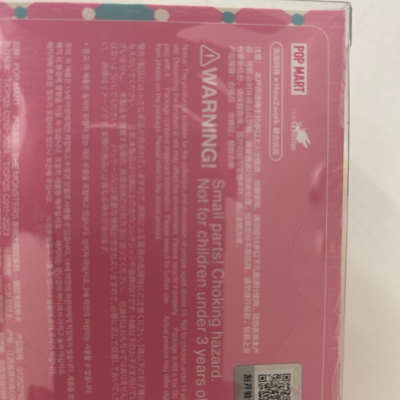 POP MART Labubu The Monsters Let’s Checkmate Series Vinyl Doll w/ Box 💥💥💥SALE💥💥💥 - Picture 7 of 9